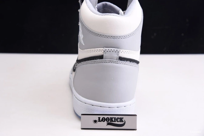 Cheap CN8607-002 Retro x DR 1 High (DR shoe Jordan box) 0820
